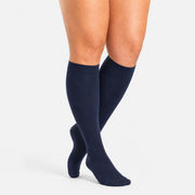 Bamboo Wide Compression Socks