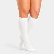 Bamboo Wide Compression Socks