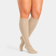 Bamboo Wide Compression Socks