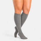 Bamboo Wide Compression Socks
