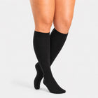 Bamboo Wide Compression Socks